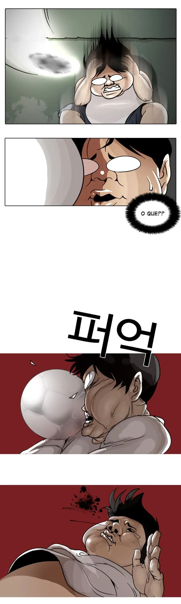 Read Aparências (PT-BR) PT Manga Online