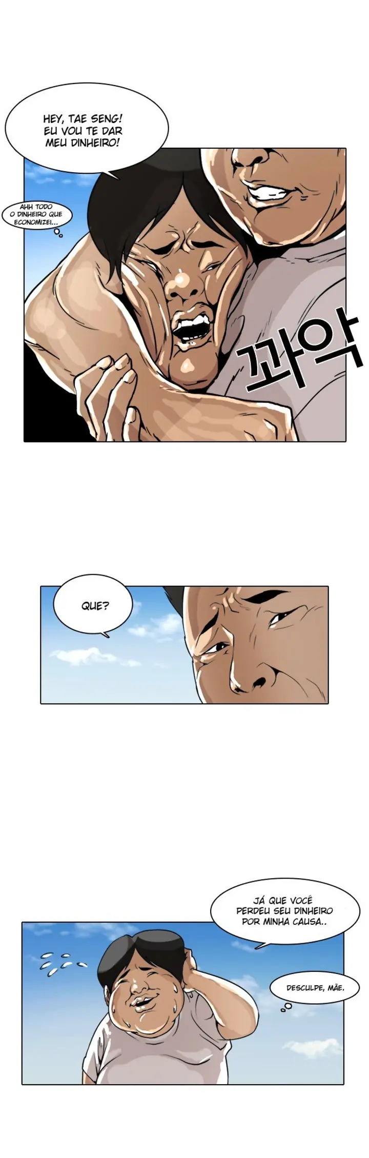 Read Aparências (PT-BR) PT Manga Online