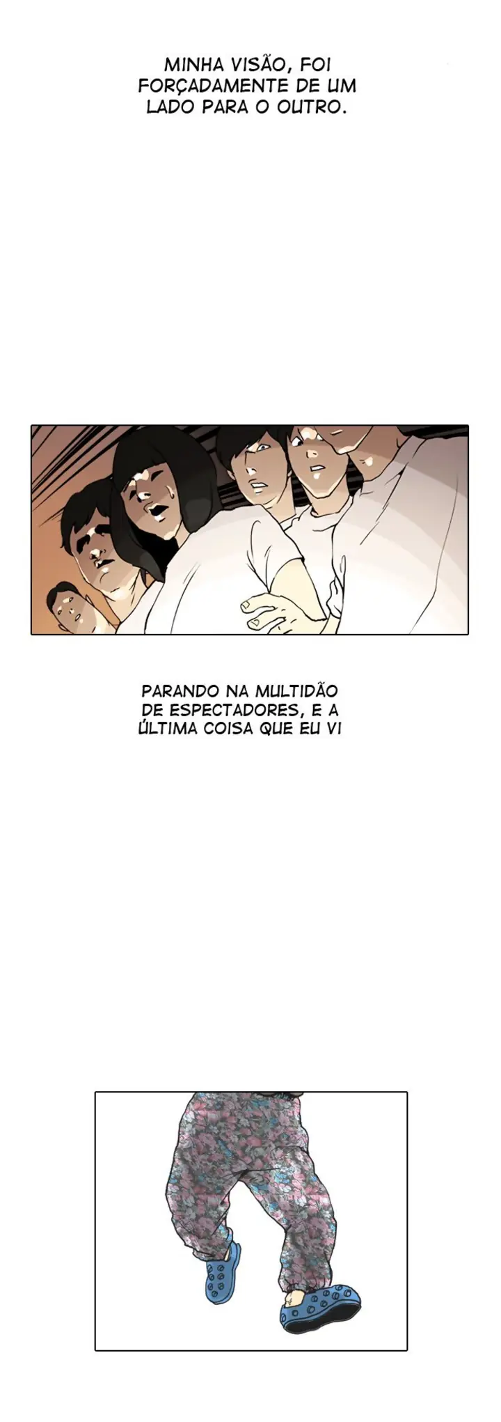 Read Aparências (PT-BR) PT Manga Online