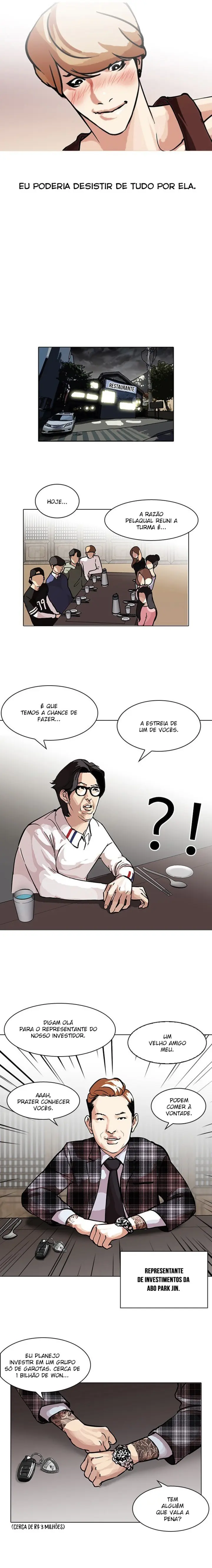 Read Aparências (PT-BR) PT Manga Online
