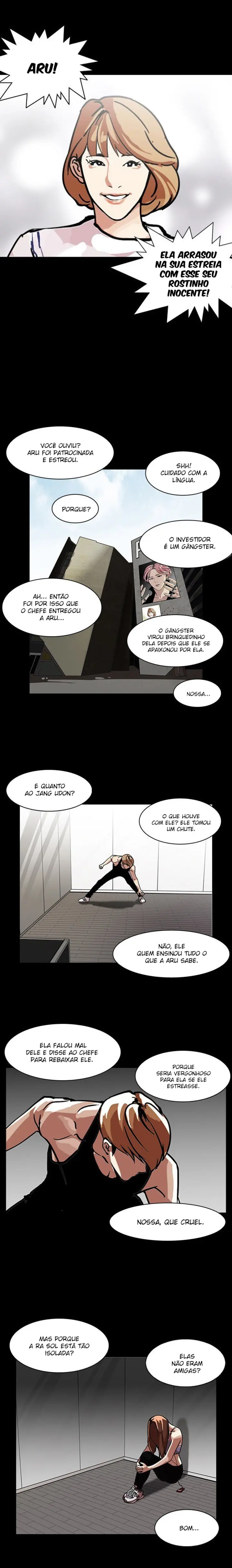 Read Aparências (PT-BR) PT Manga Online