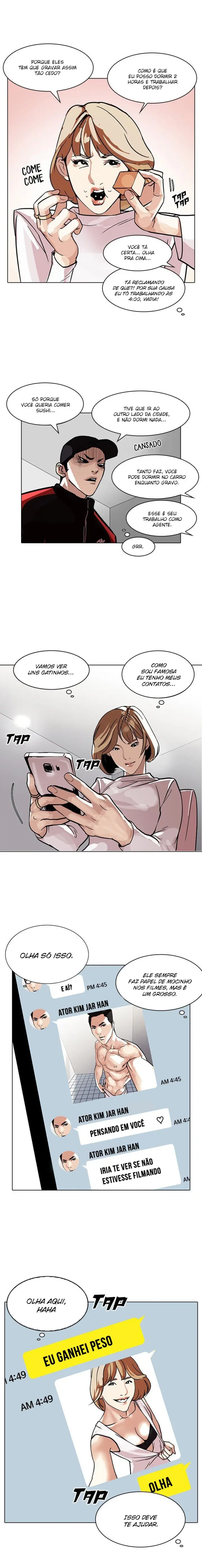Read Aparências (PT-BR) PT Manga Online