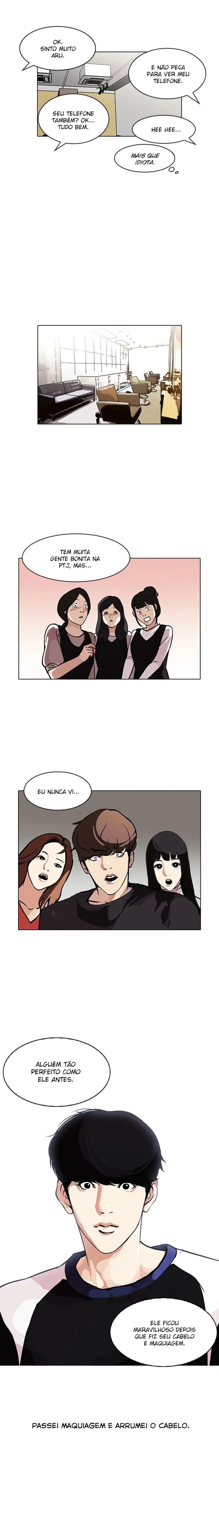 Read Aparências (PT-BR) PT Manga Online