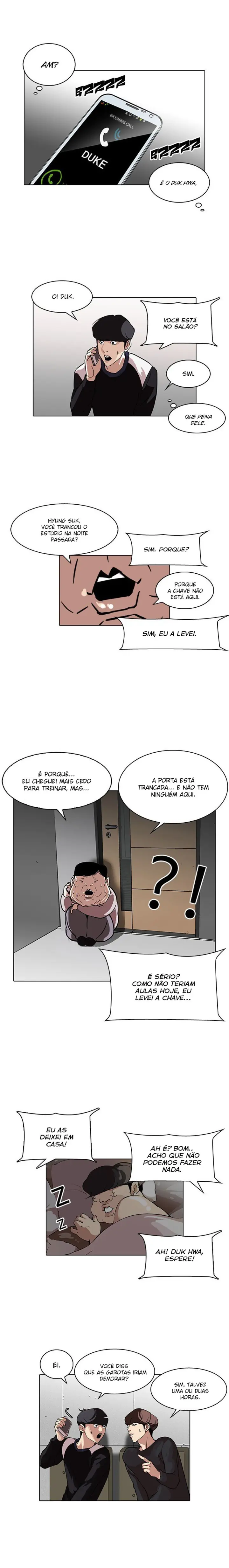 Read Aparências (PT-BR) PT Manga Online