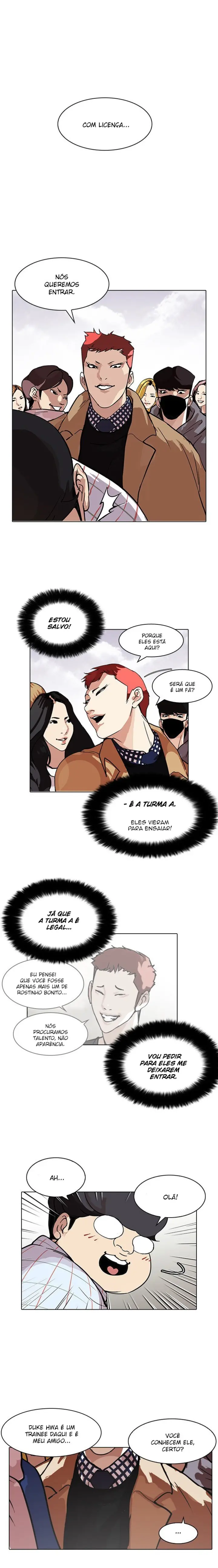 Read Aparências (PT-BR) PT Manga Online