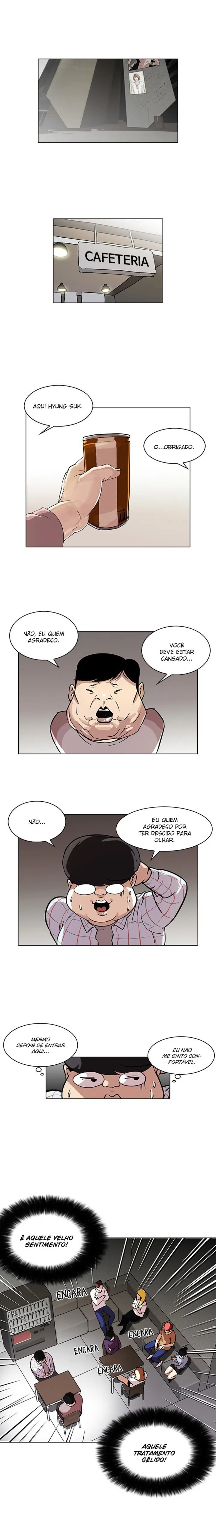 Read Aparências (PT-BR) PT Manga Online