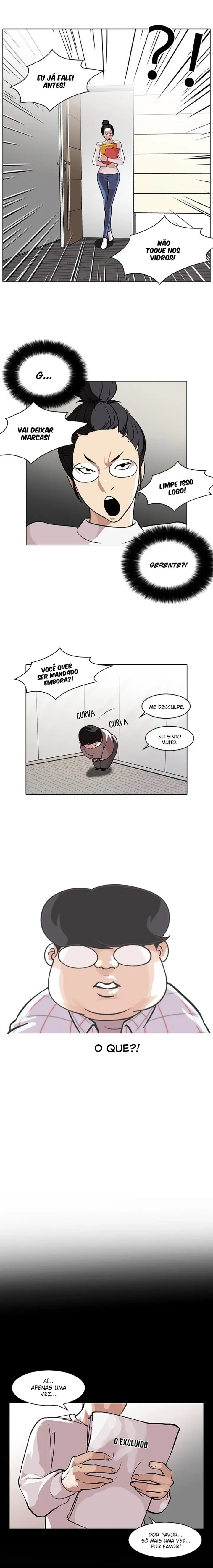 Read Aparências (PT-BR) PT Manga Online