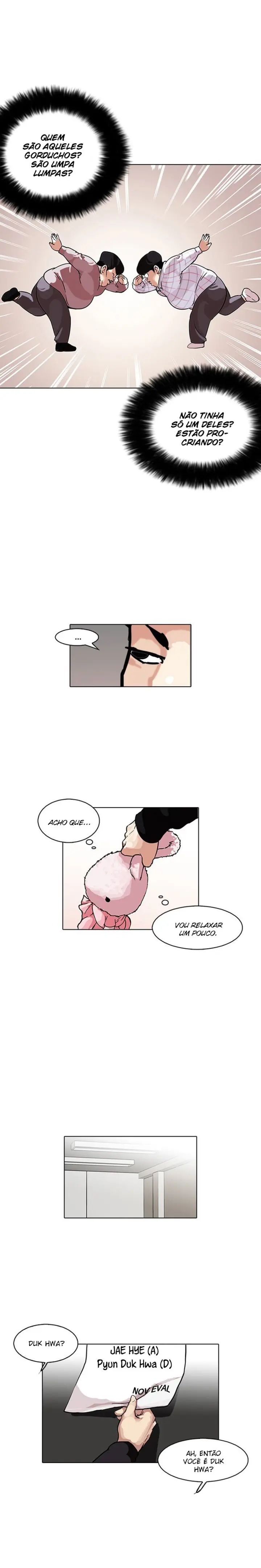 Read Aparências (PT-BR) PT Manga Online