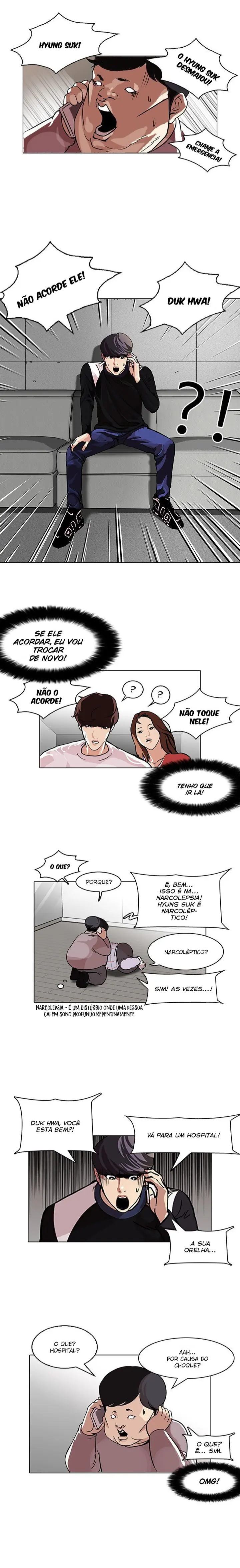 Read Aparências (PT-BR) PT Manga Online