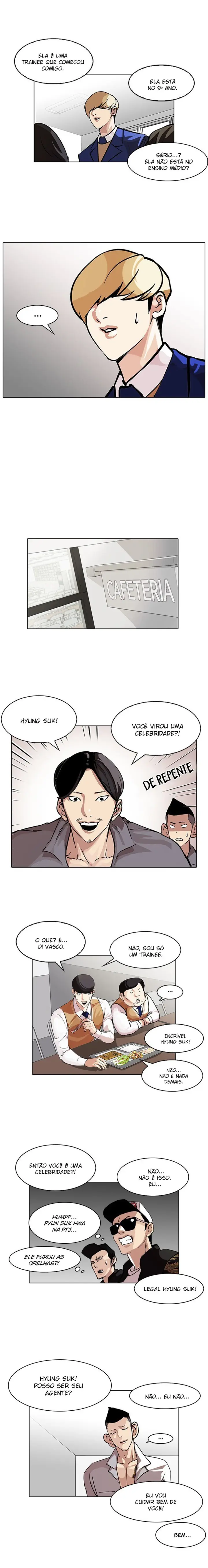 Read Aparências (PT-BR) PT Manga Online