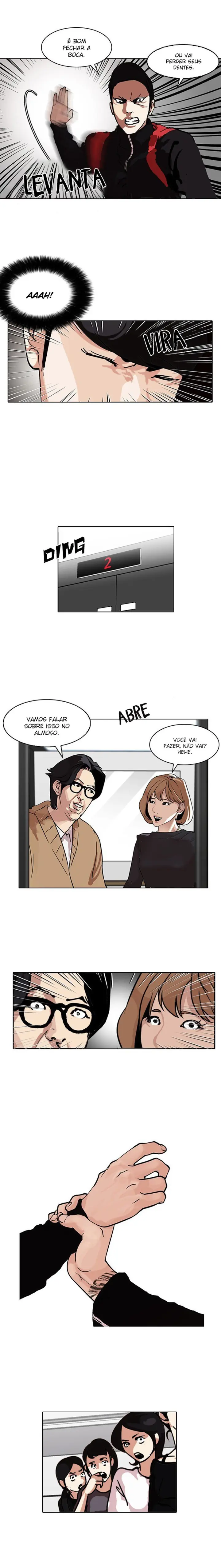 Read Aparências (PT-BR) PT Manga Online