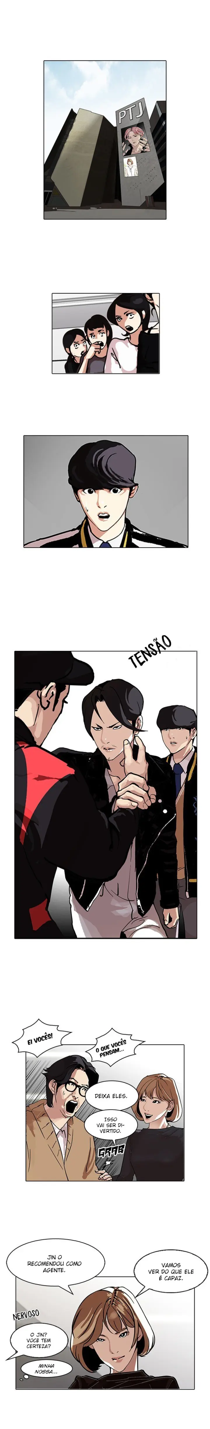 Read Aparências (PT-BR) PT Manga Online