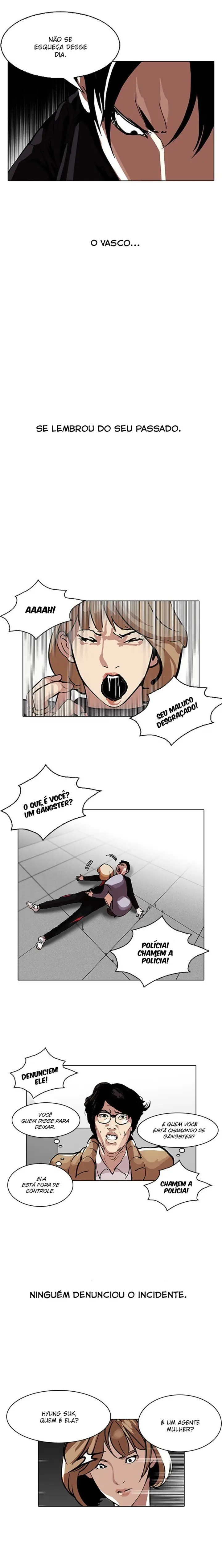 Read Aparências (PT-BR) PT Manga Online
