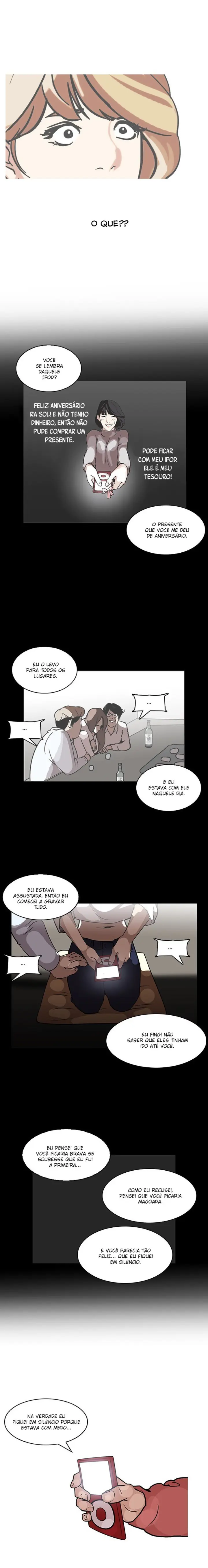 Read Aparências (PT-BR) PT Manga Online