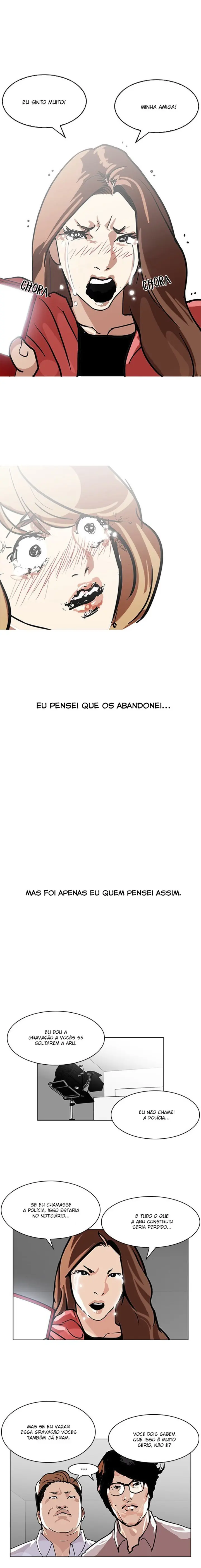 Read Aparências (PT-BR) PT Manga Online