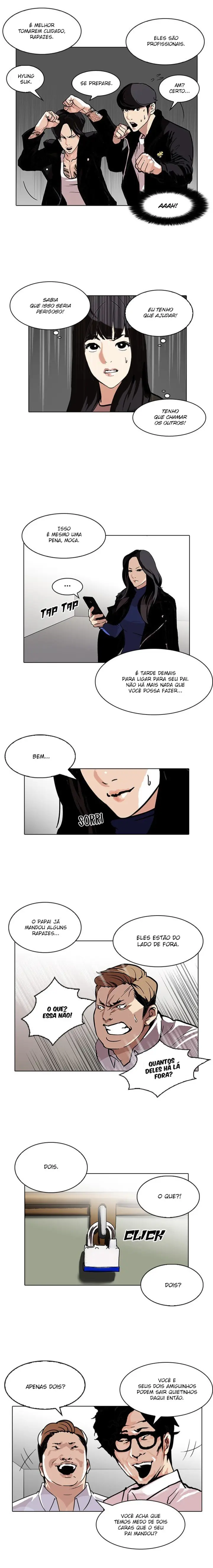 Read Aparências (PT-BR) PT Manga Online