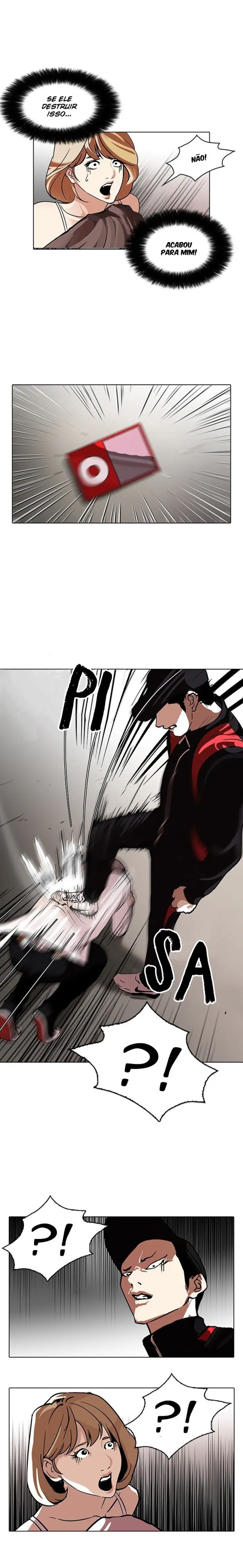 Read Aparências (PT-BR) PT Manga Online