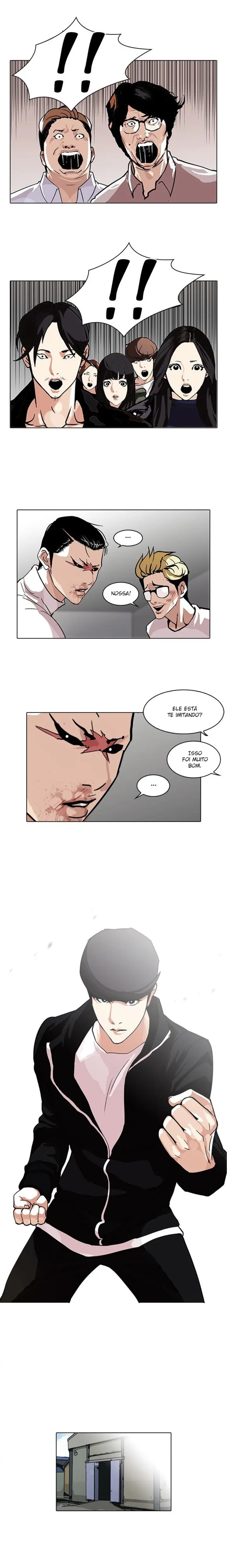 Read Aparências (PT-BR) PT Manga Online