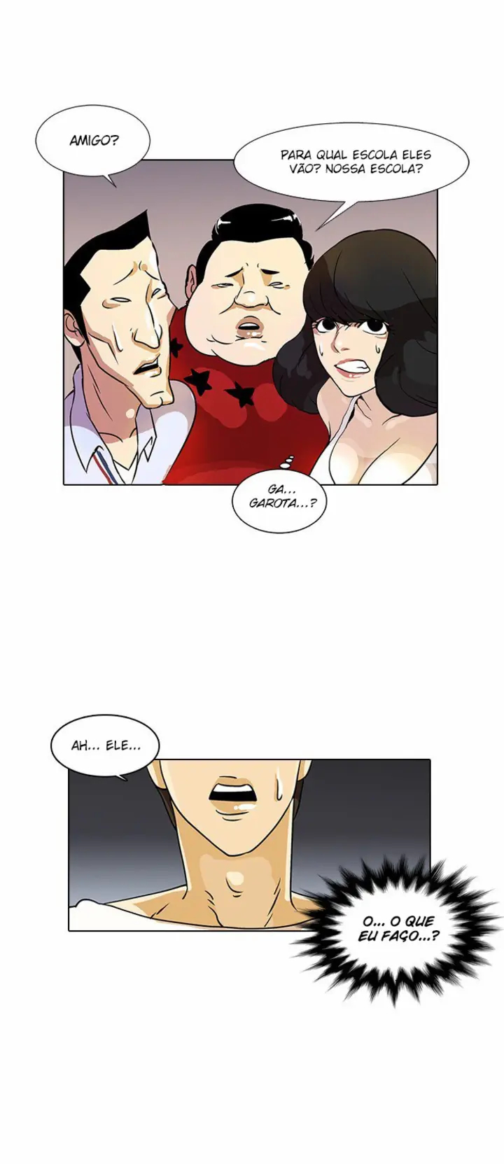 Read Aparências (PT-BR) PT Manga Online