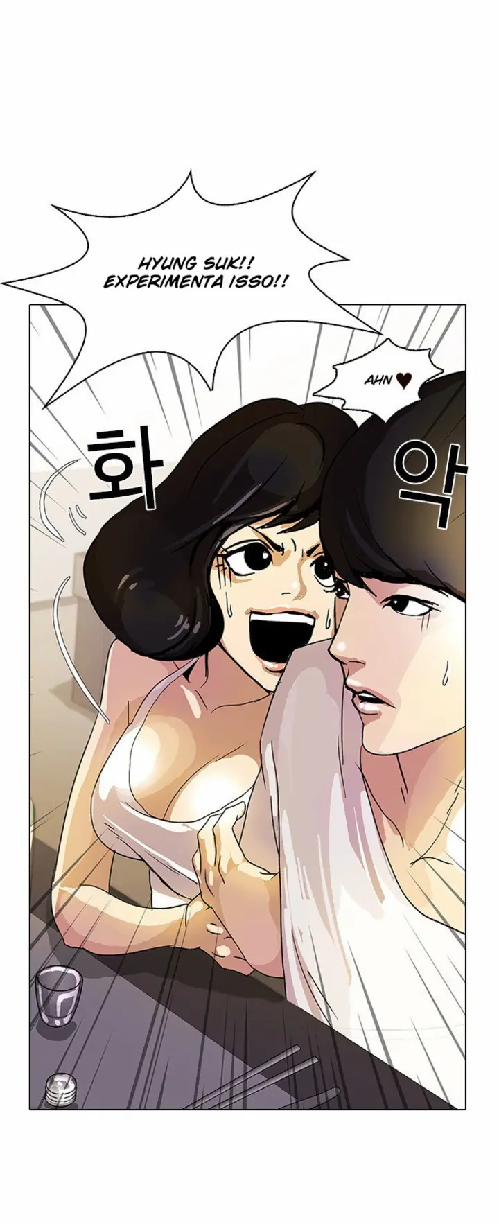 Read Aparências (PT-BR) PT Manga Online