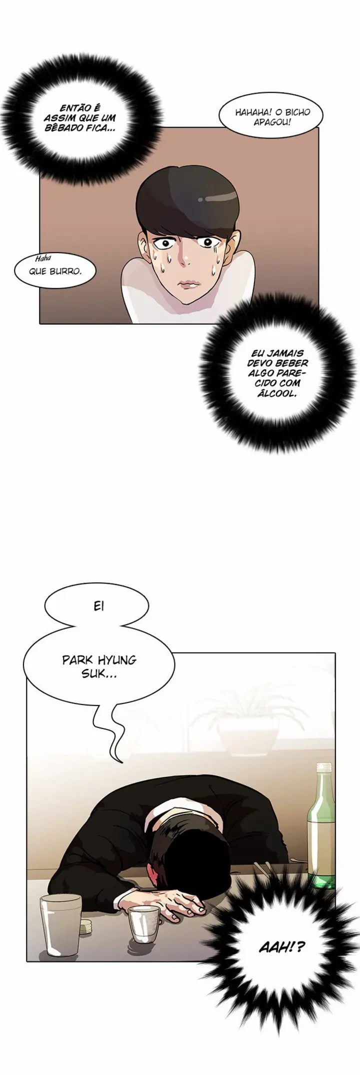 Read Aparências (PT-BR) PT Manga Online