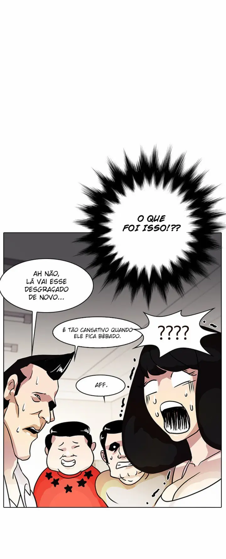 Read Aparências (PT-BR) PT Manga Online