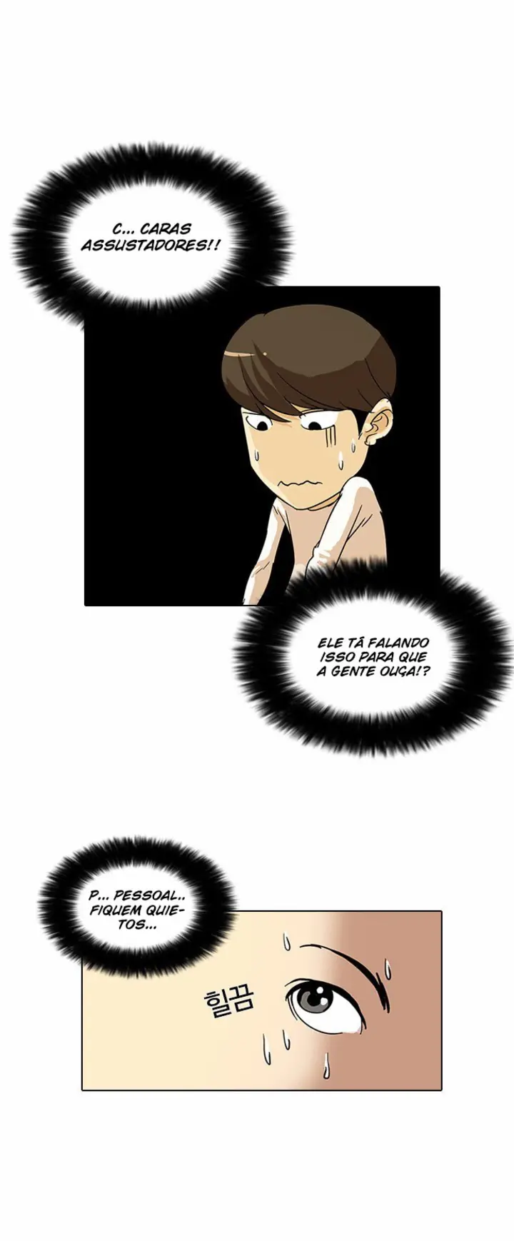 Read Aparências (PT-BR) PT Manga Online