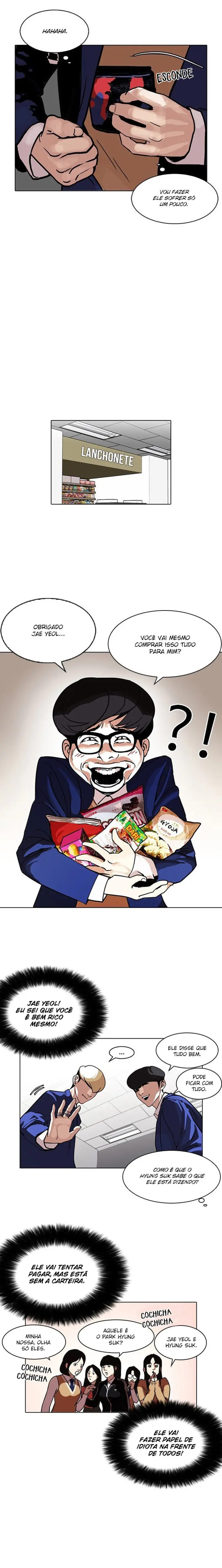 Read Aparências (PT-BR) PT Manga Online