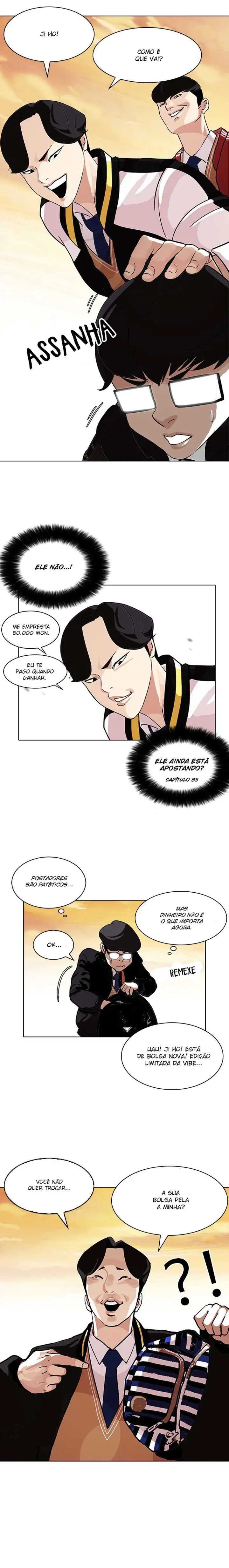 Read Aparências (PT-BR) PT Manga Online
