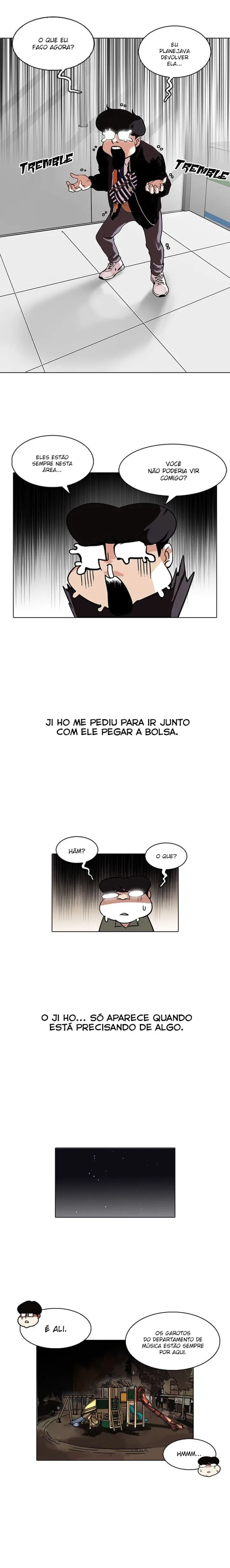 Read Aparências (PT-BR) PT Manga Online