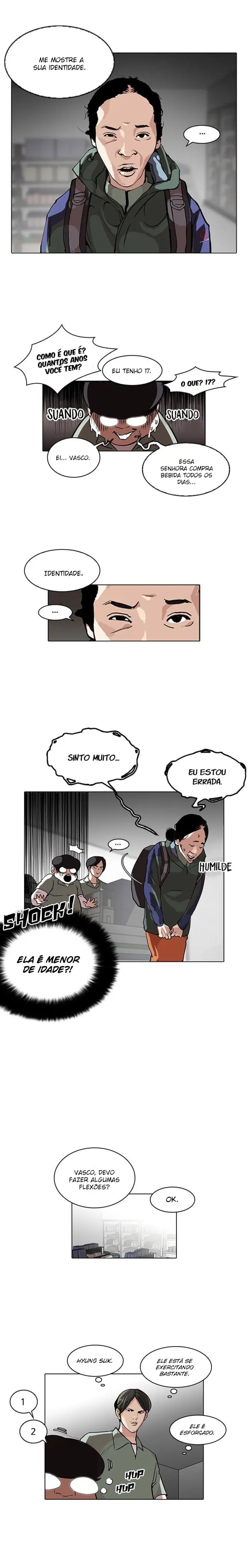 Read Aparências (PT-BR) PT Manga Online