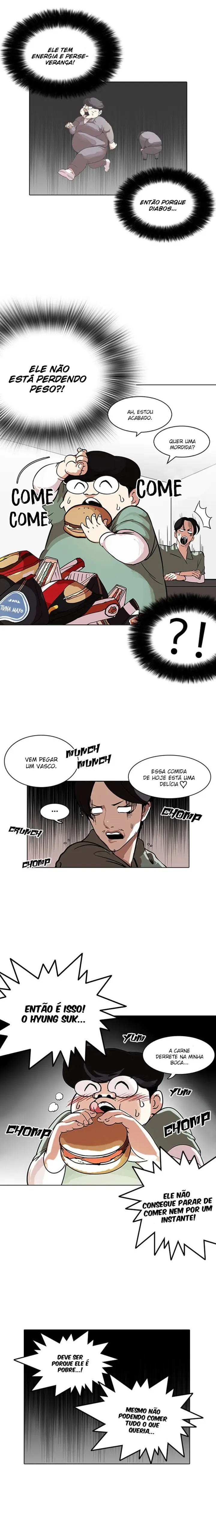 Read Aparências (PT-BR) PT Manga Online