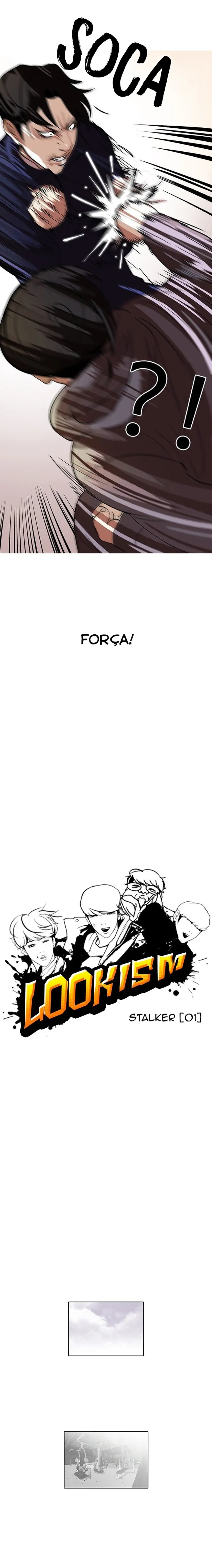 Read Aparências (PT-BR) PT Manga Online