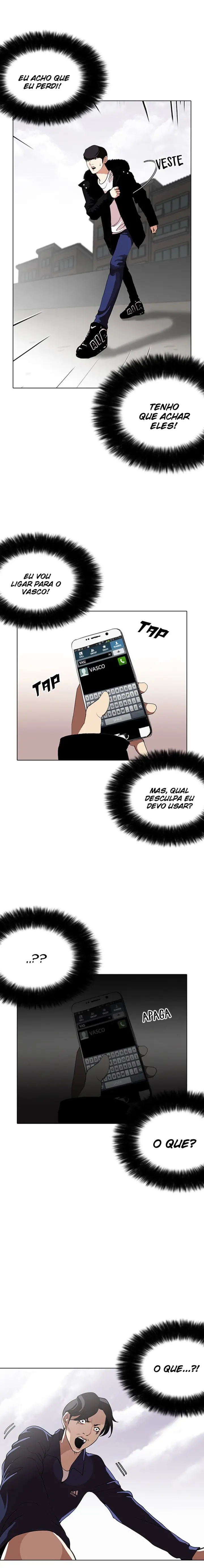 Read Aparências (PT-BR) PT Manga Online