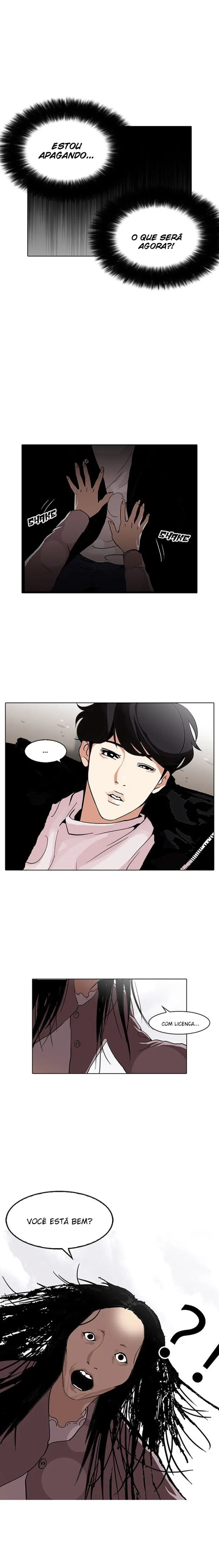 Read Aparências (PT-BR) PT Manga Online