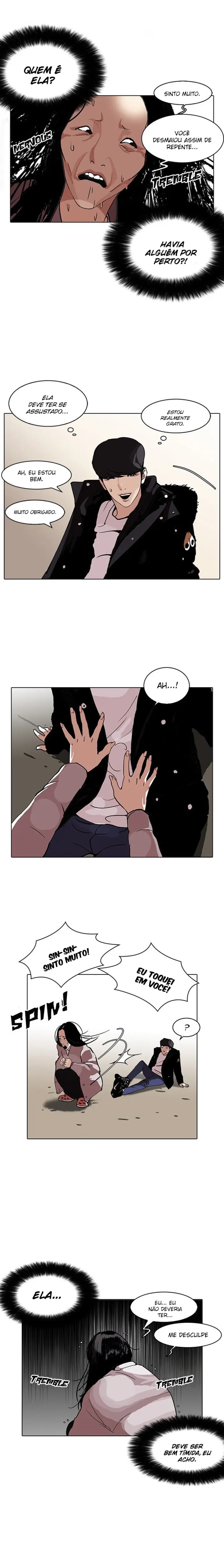 Read Aparências (PT-BR) PT Manga Online