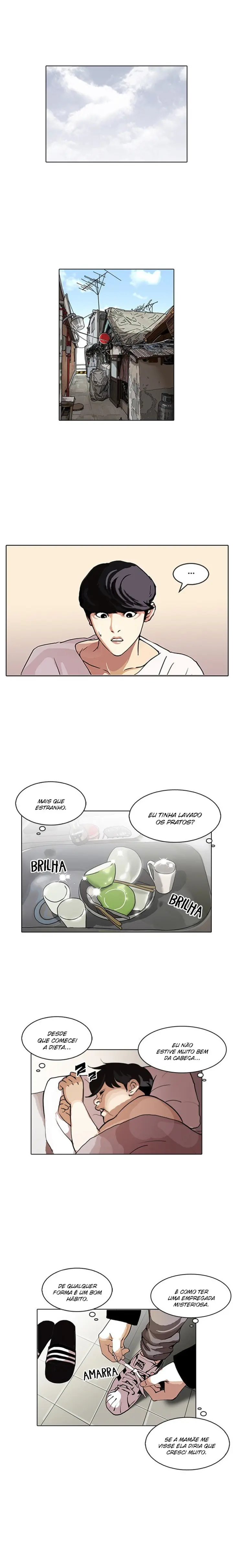 Read Aparências (PT-BR) PT Manga Online