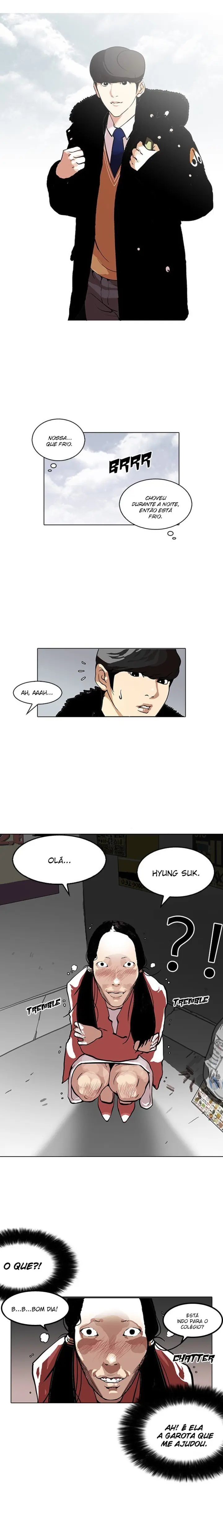 Read Aparências (PT-BR) PT Manga Online