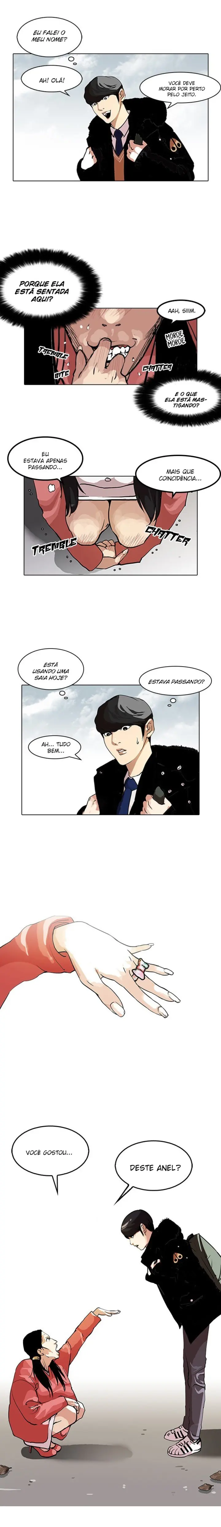 Read Aparências (PT-BR) PT Manga Online