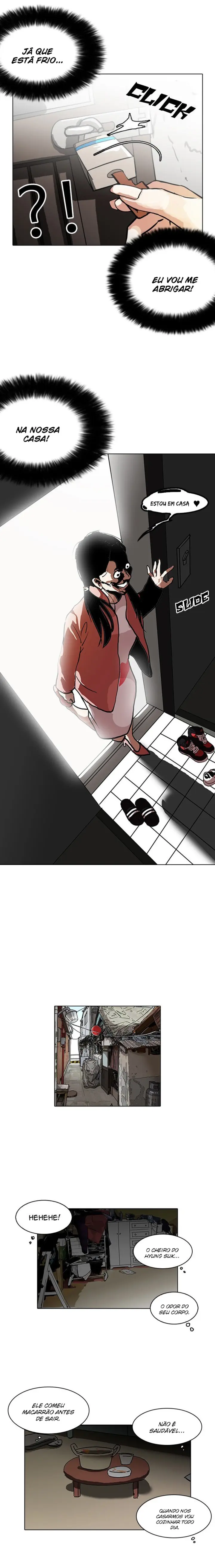 Read Aparências (PT-BR) PT Manga Online