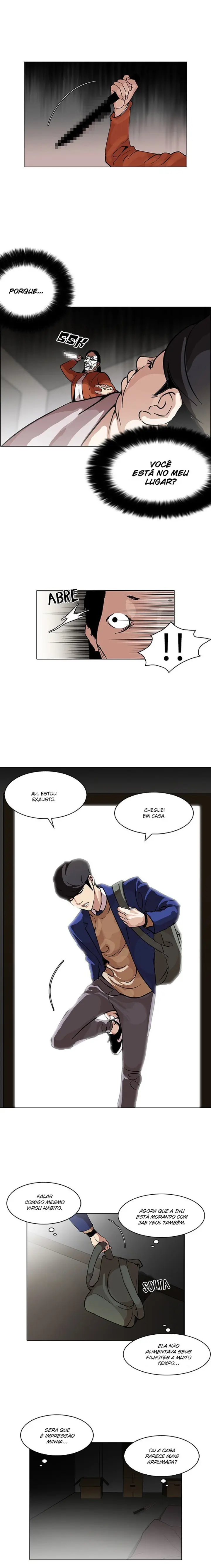 Read Aparências (PT-BR) PT Manga Online