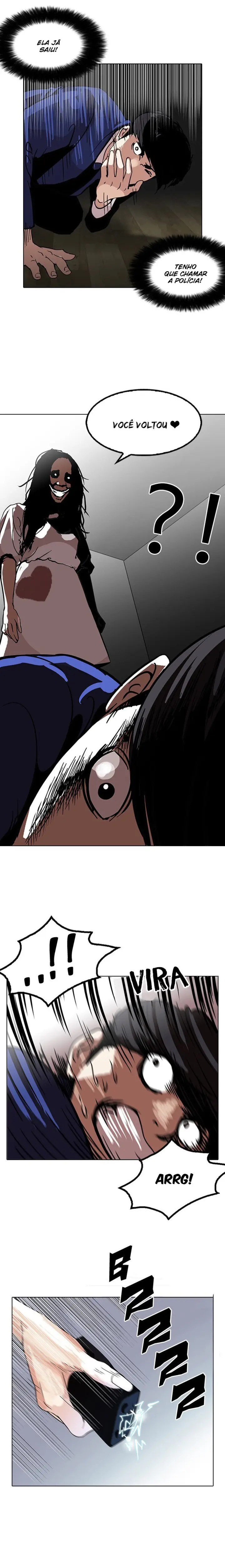 Read Aparências (PT-BR) PT Manga Online