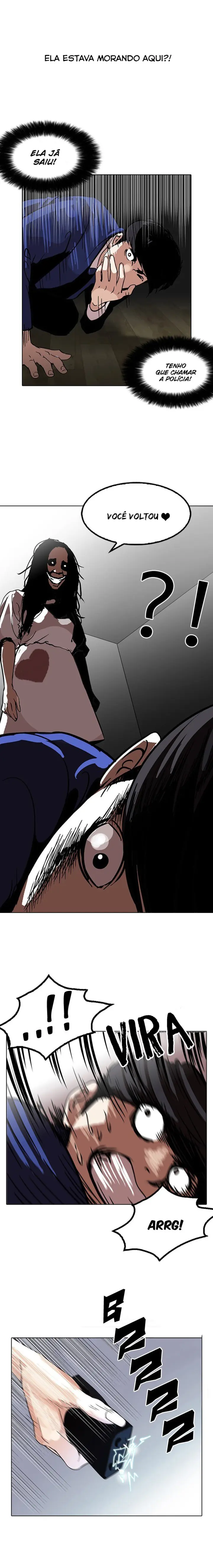 Read Aparências (PT-BR) PT Manga Online
