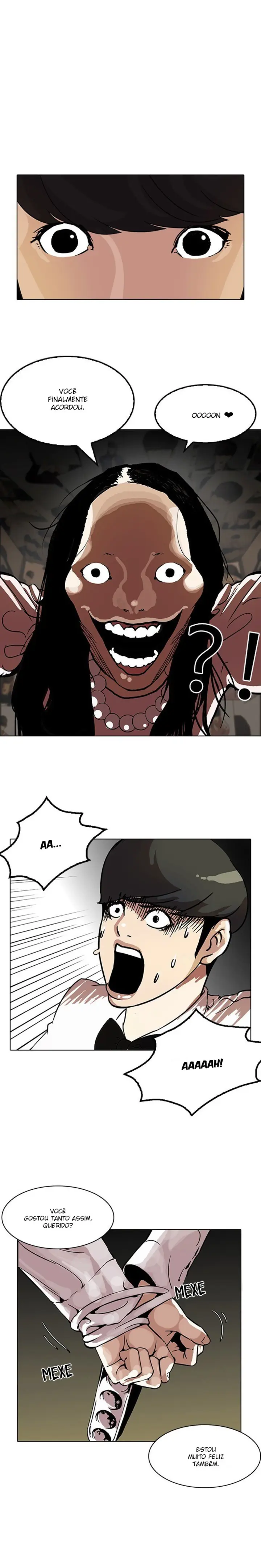 Read Aparências (PT-BR) PT Manga Online