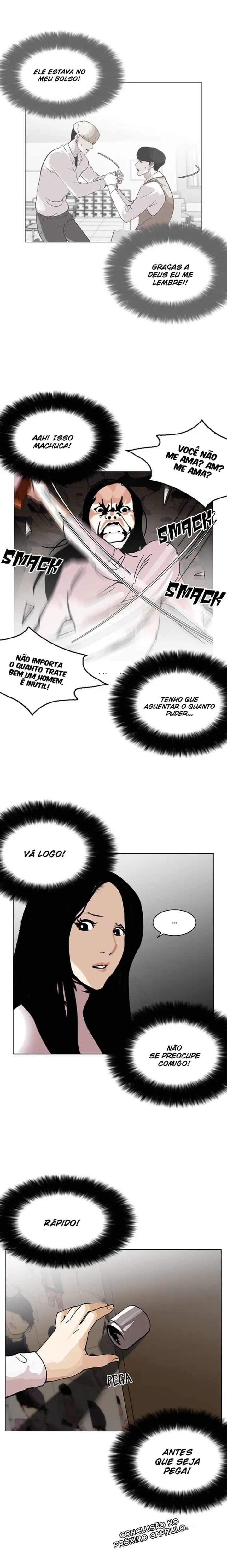 Read Aparências (PT-BR) PT Manga Online