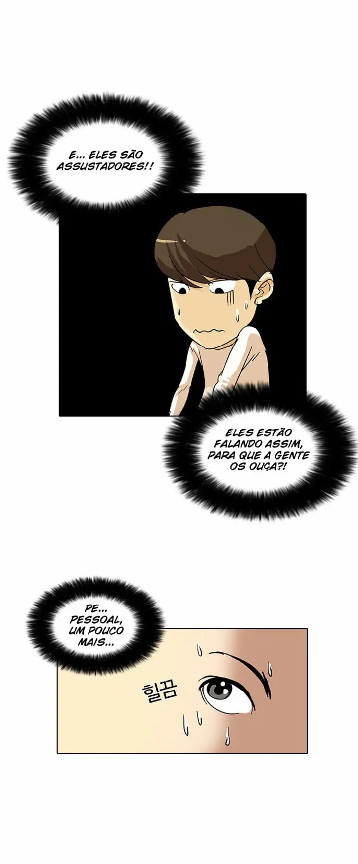 Read Aparências (PT-BR) PT Manga Online