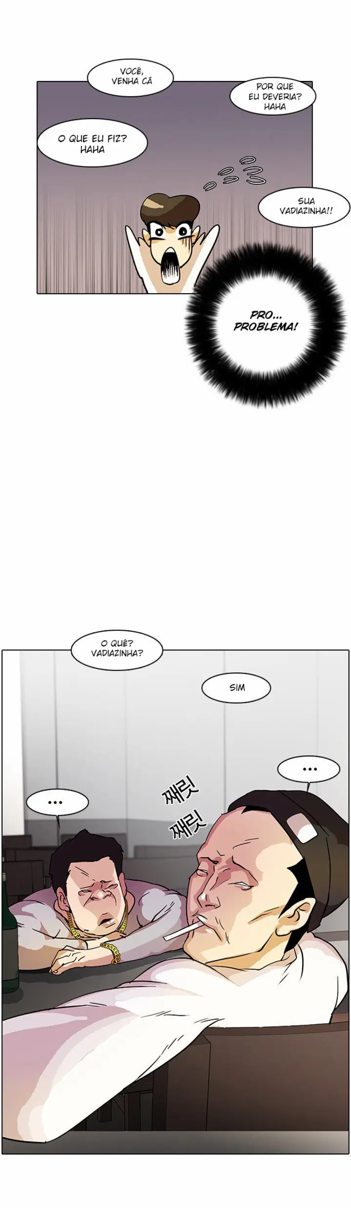 Read Aparências (PT-BR) PT Manga Online