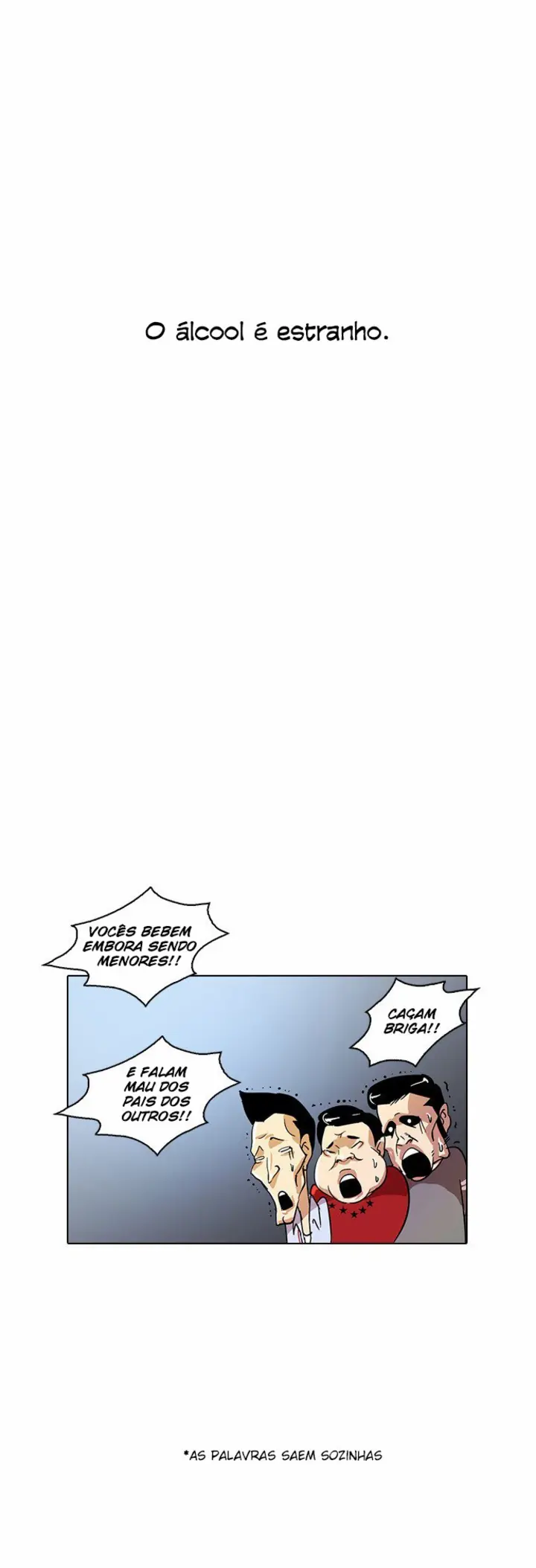 Read Aparências (PT-BR) PT Manga Online