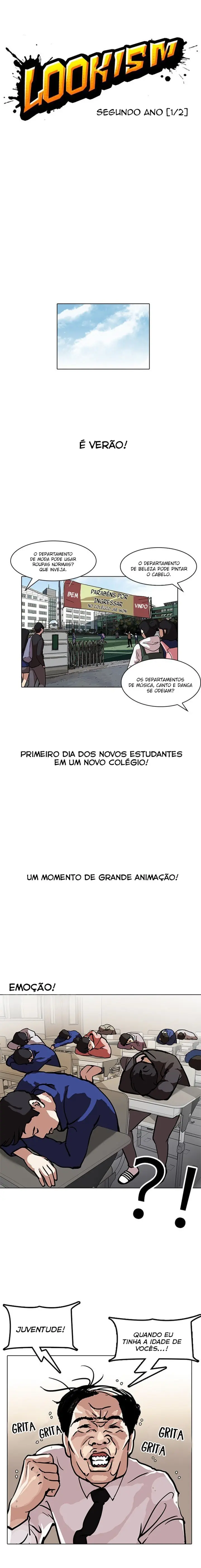 Read Aparências (PT-BR) PT Manga Online