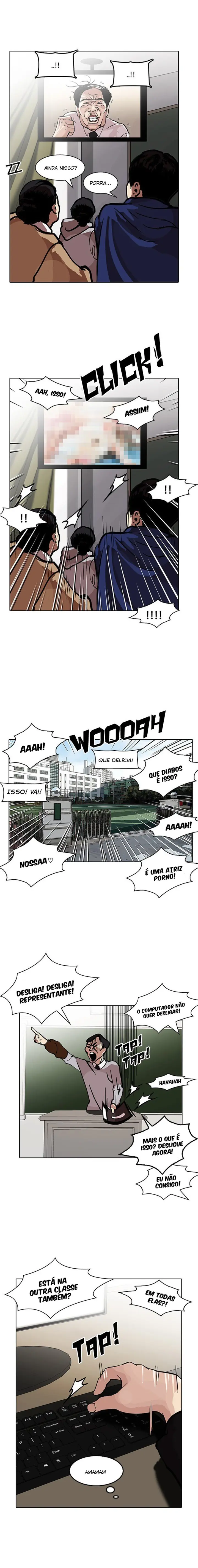 Read Aparências (PT-BR) PT Manga Online